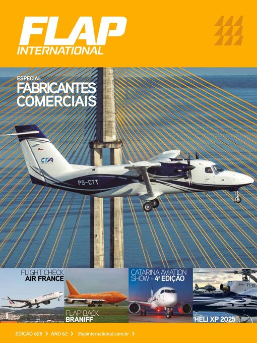 Title details for Flap Internacional by EDICASE GESTAO DE NEGOCIOS EIRELI - Available
